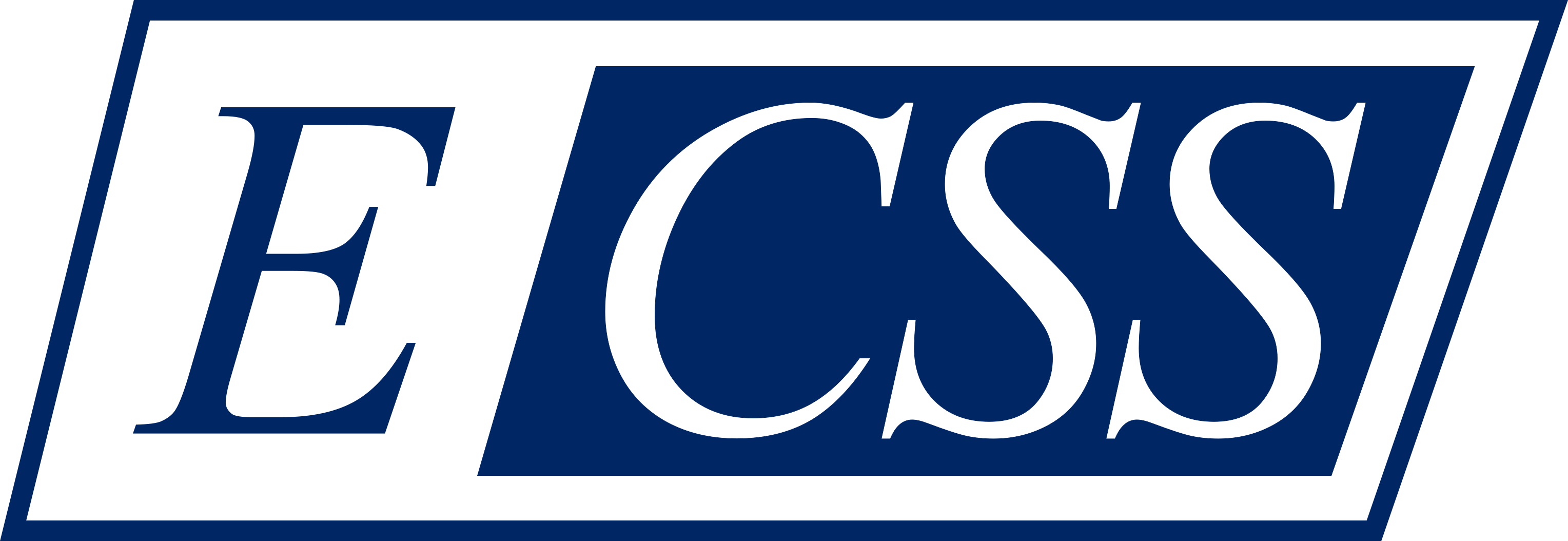 ECSS logo